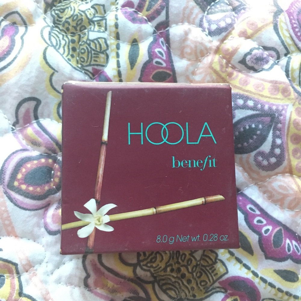 Hoola Matte Bronzer